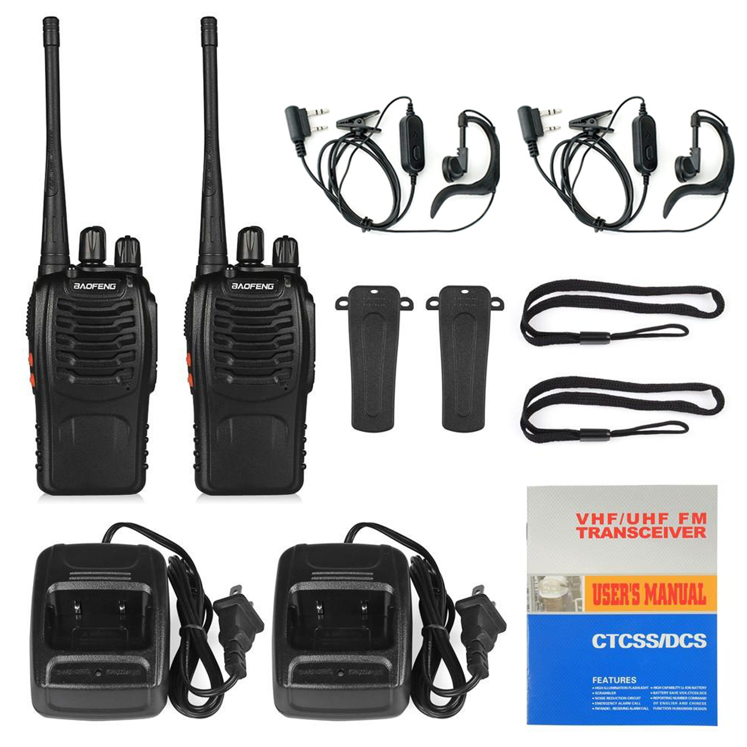 Radio Walkie-Talkies 7