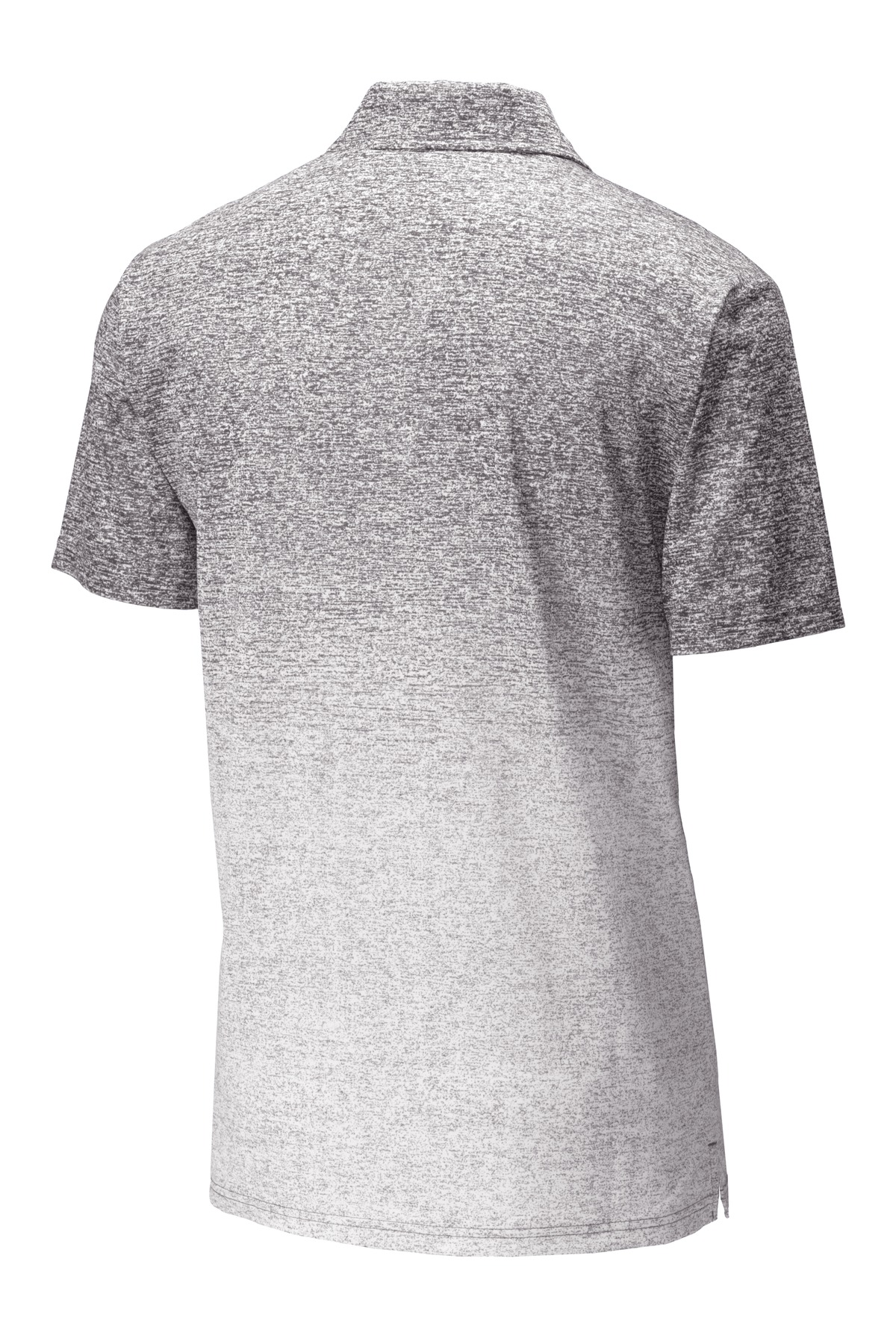 Sport-Tek Ombre Heather Polo. ST671 19