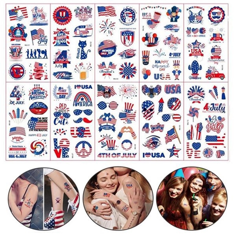 Temporary Tattoo Decorations 2