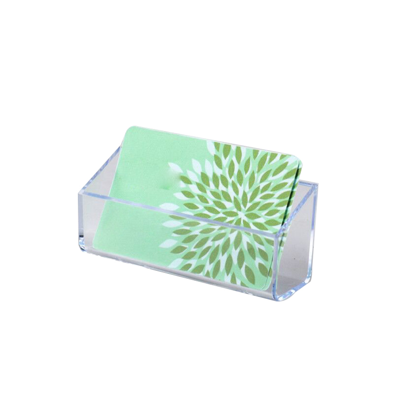 Acrylic Business Card Holder 4