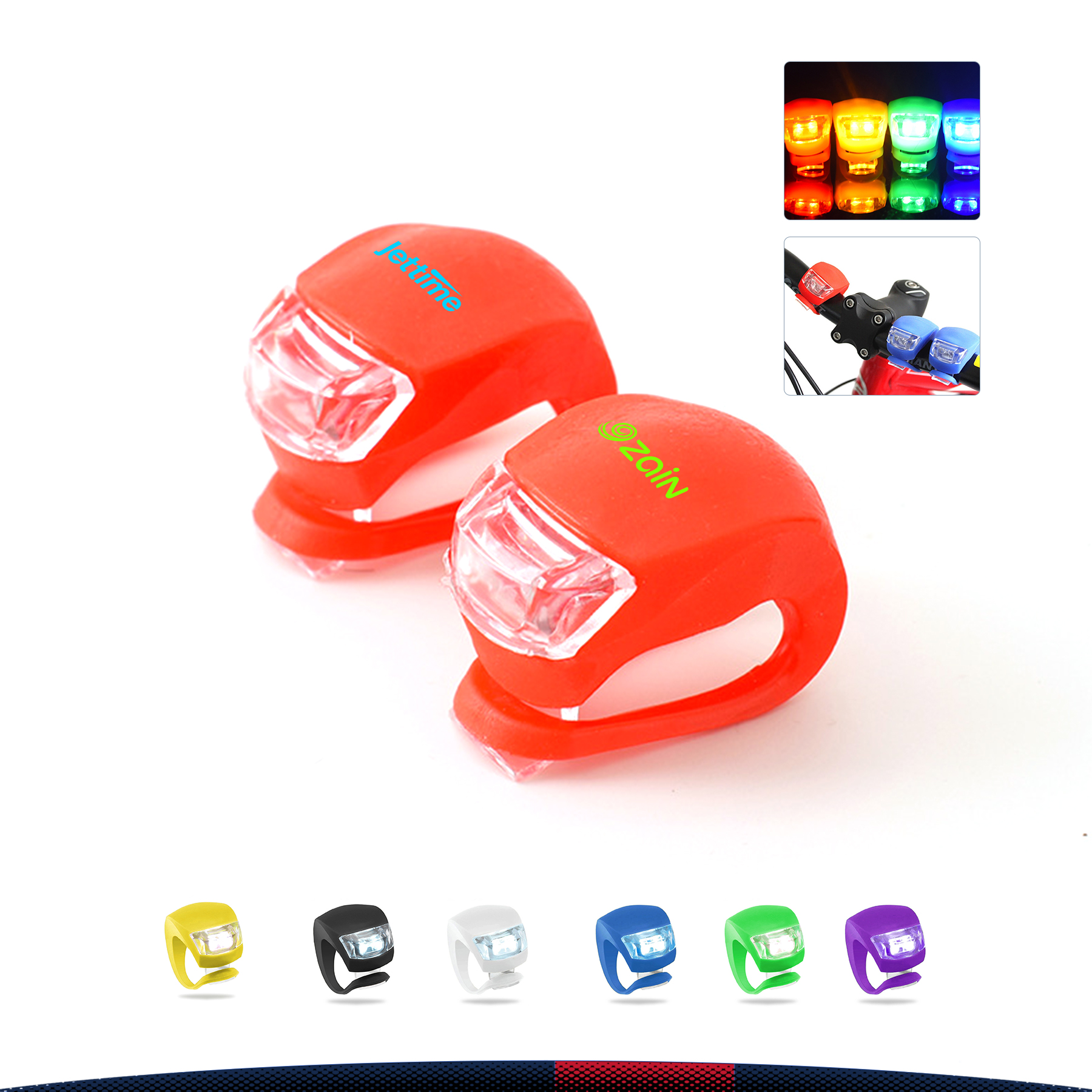 Bichon Bicycle Taillight 9