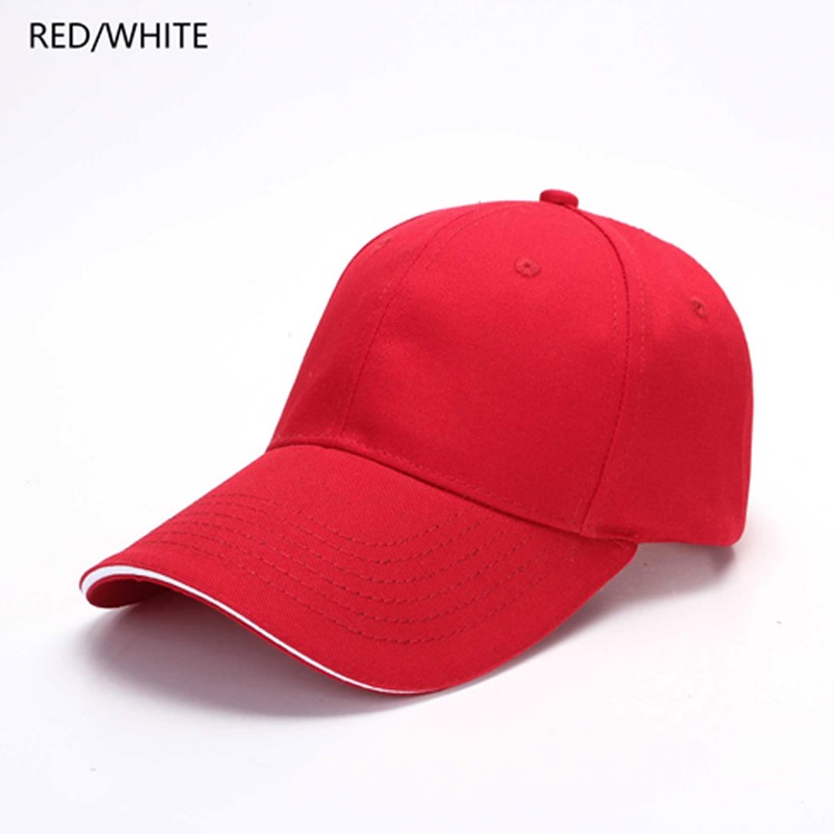 Eumo 6 Panel Heavy Acrylic Sandwich Cap 20