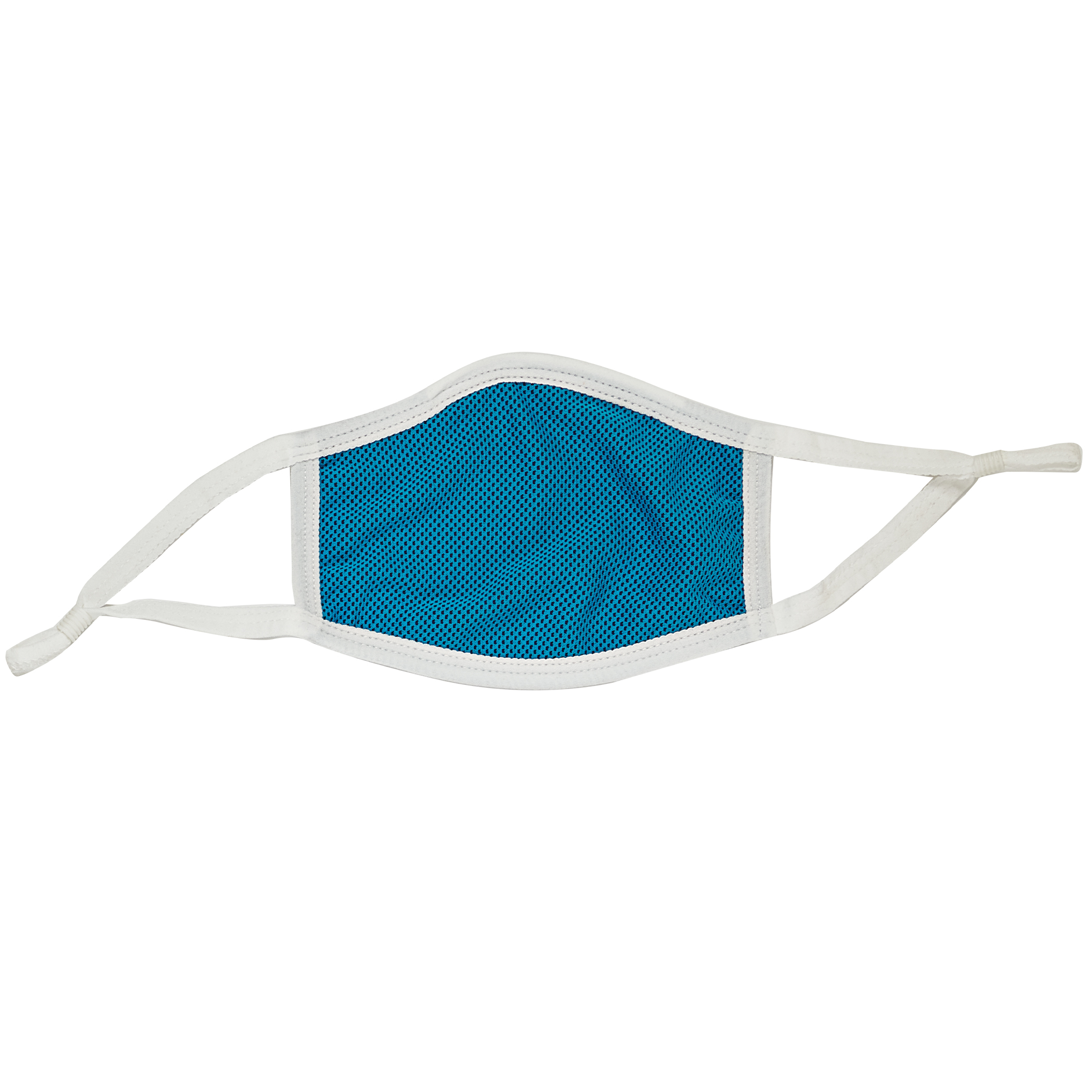 Chill Mask - 3 Ply Poly Mask with Adjustable Ear Loops 1