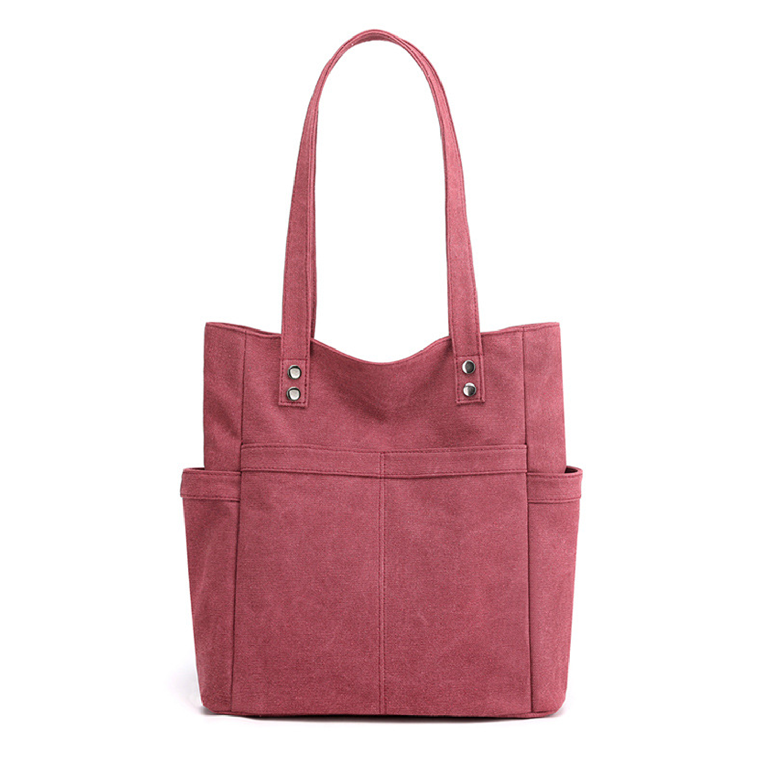 Light Leisure Canvas Bag, custom tote bag with logo imprint 2