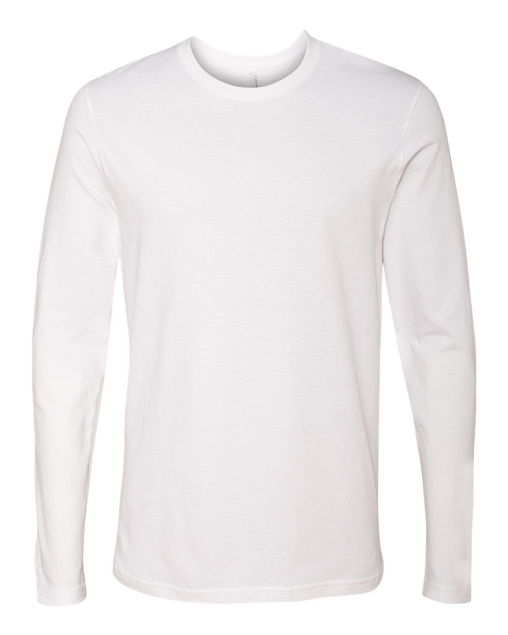 Unisex Cotton Long Sleeve Tee - 3601 18