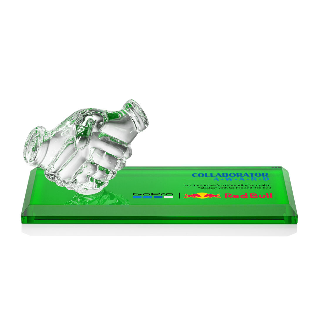 Northam Shaking Hands VividPrint™ Award 19