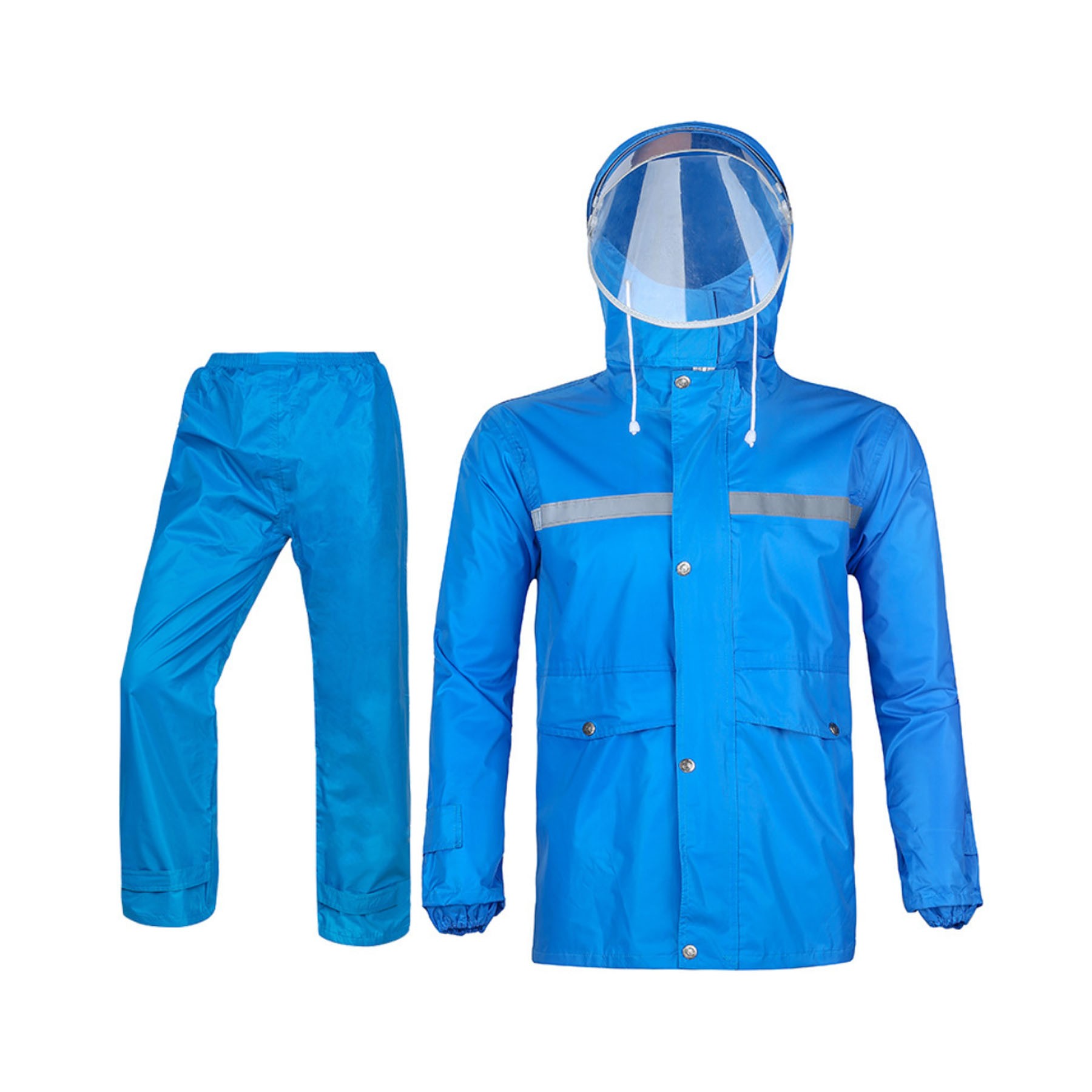 Rain Suit 7