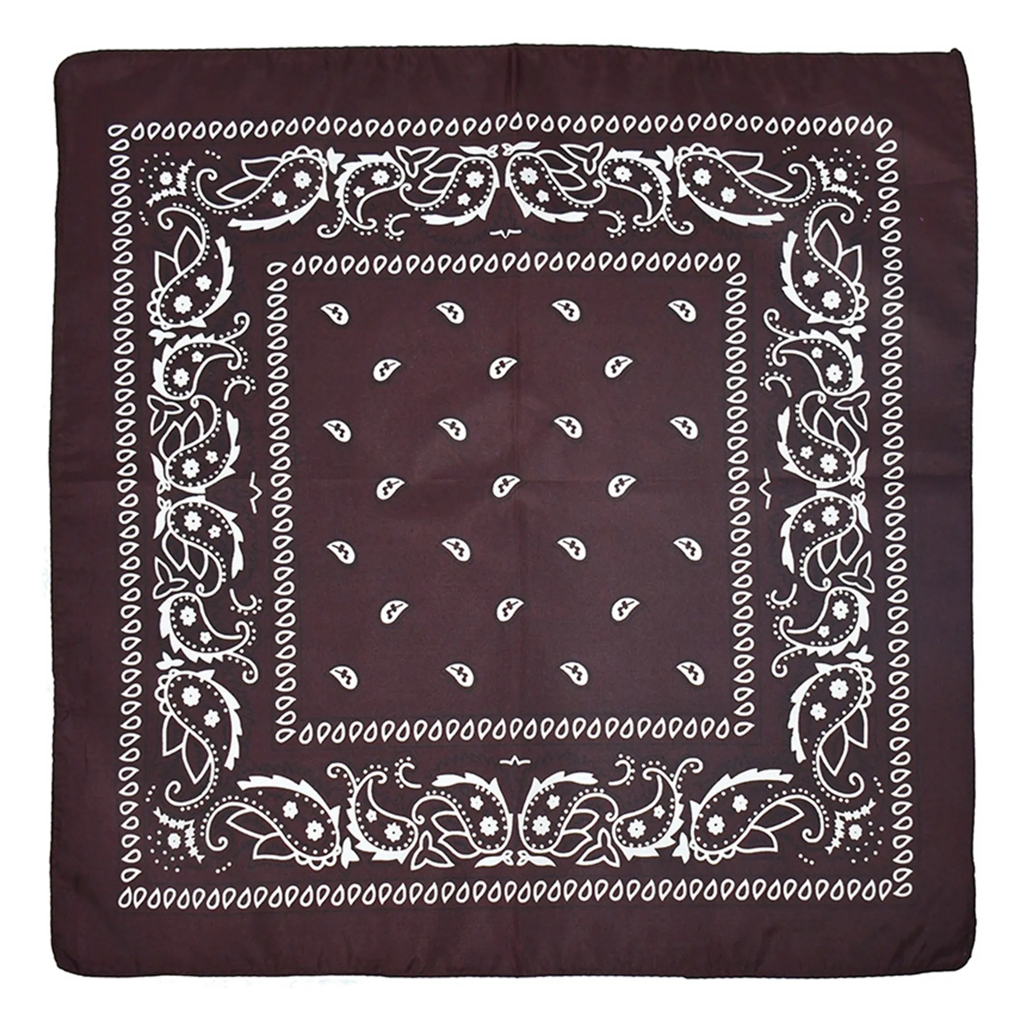 Square Bandana 100% Cotton 6