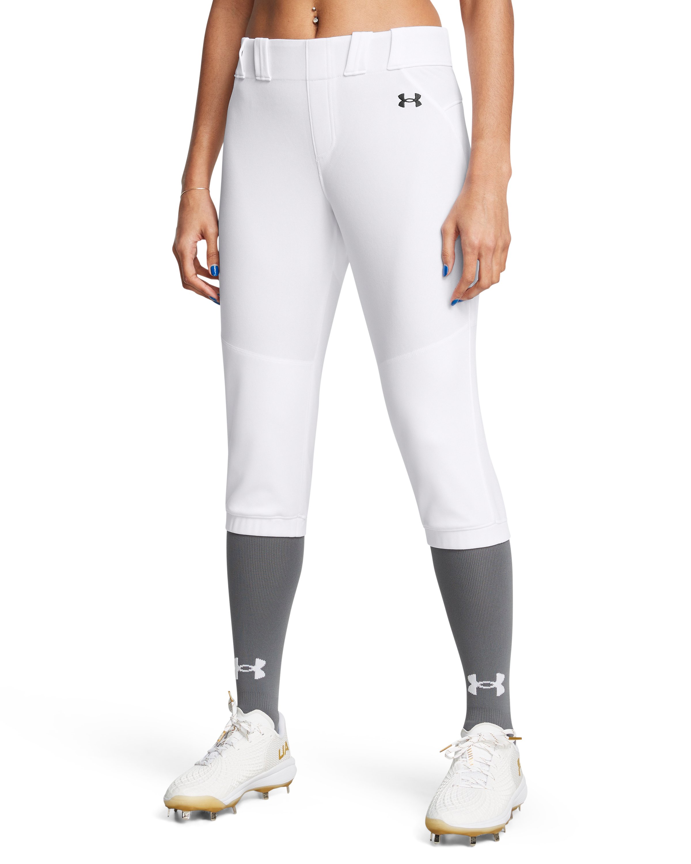 UA Utility Pro Women's Pants 4