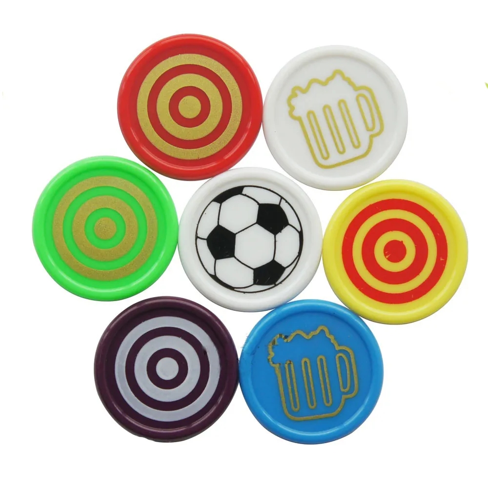 Promo Junior Round Tokens 7