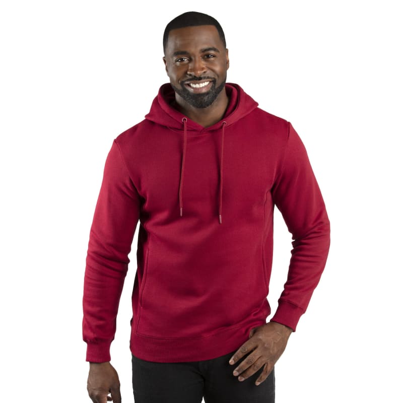 Threadfast Apparel Unisex Ultimate Fleece Pullover Hooded Sweatshirt 4
