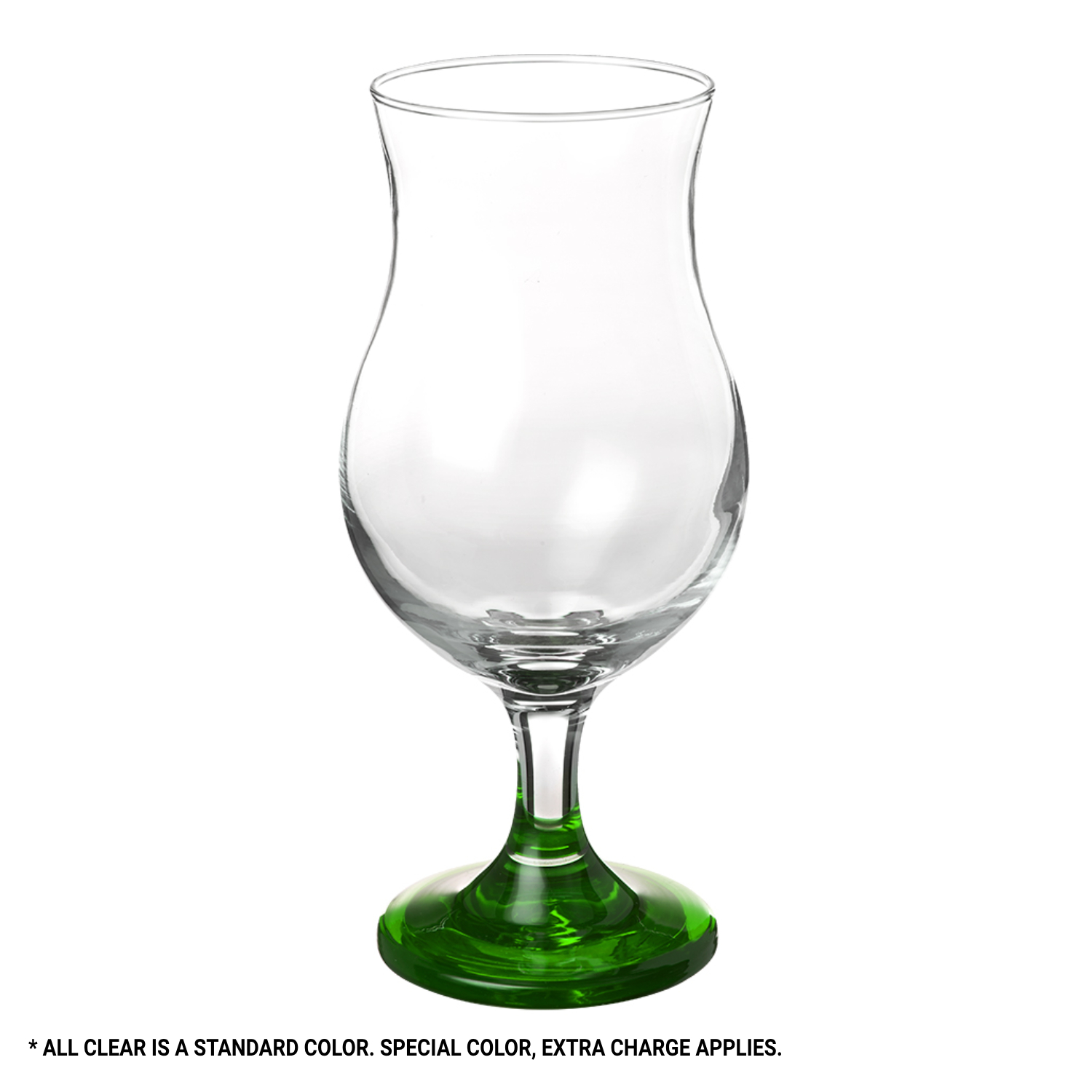 Hurricane Wine Glass, 15 oz. 7