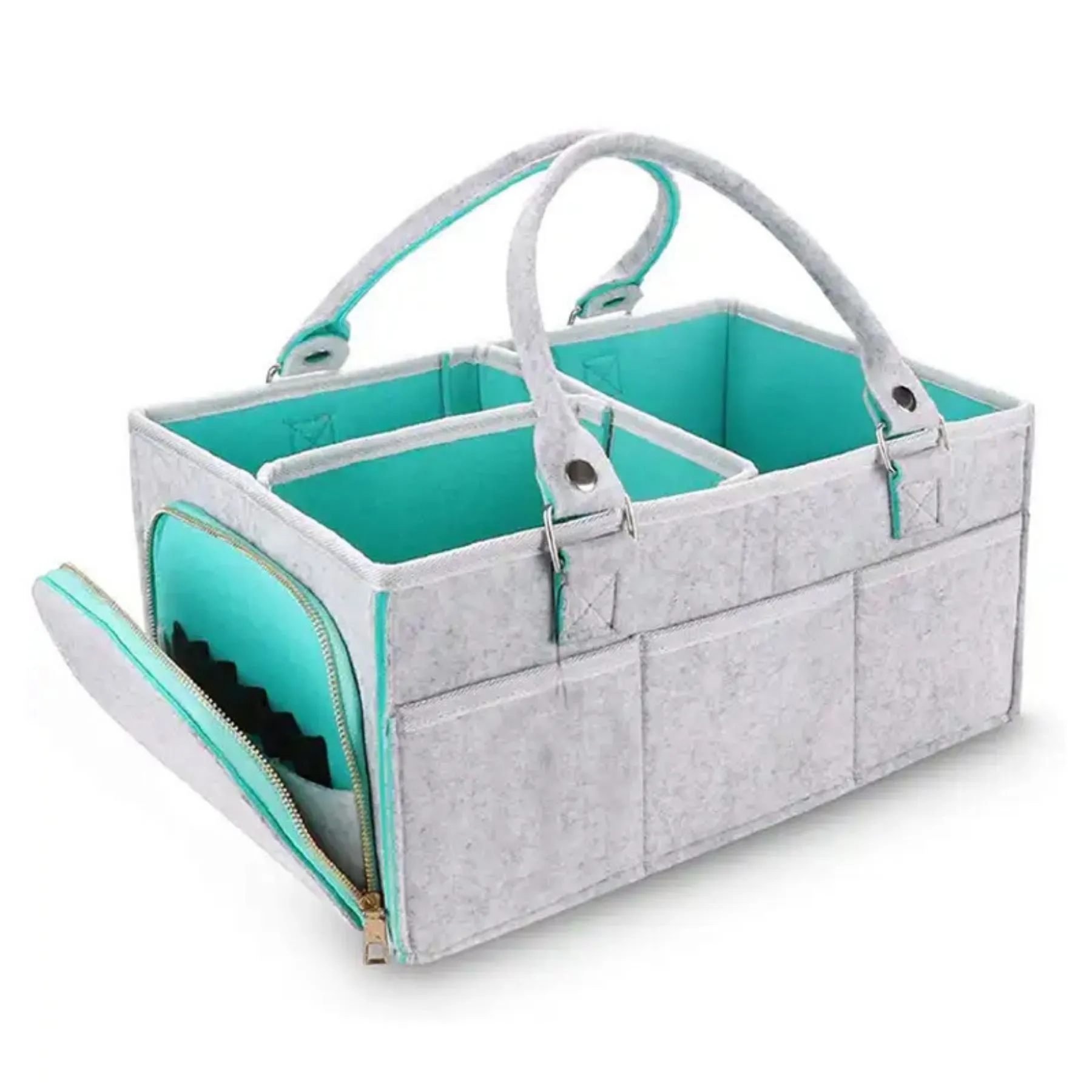Felt storage bag 13