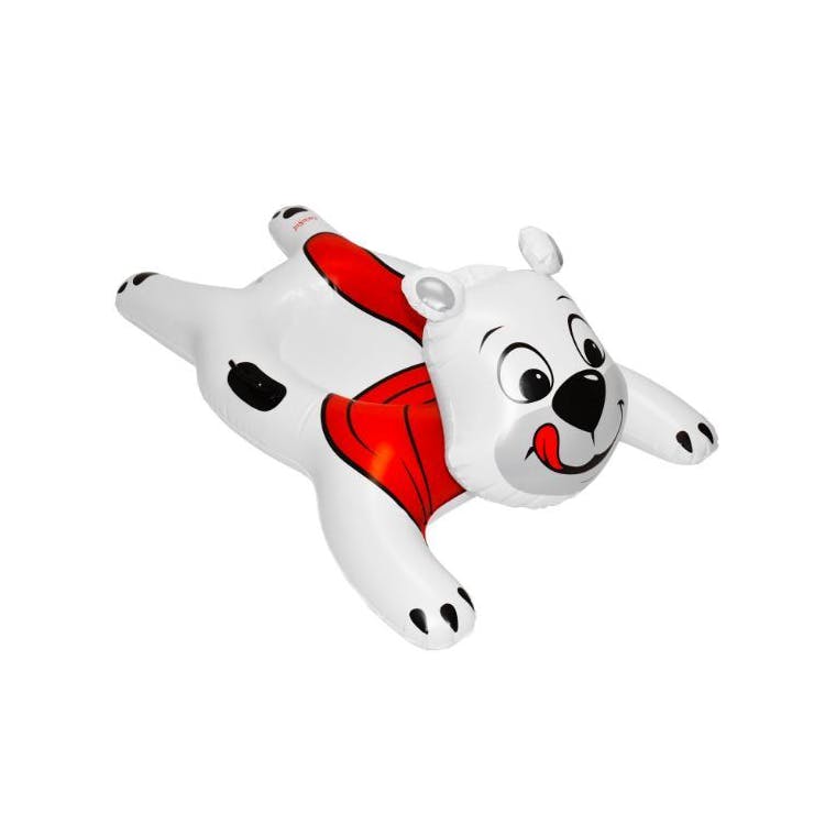 Polar Bear Snow Sleds 2