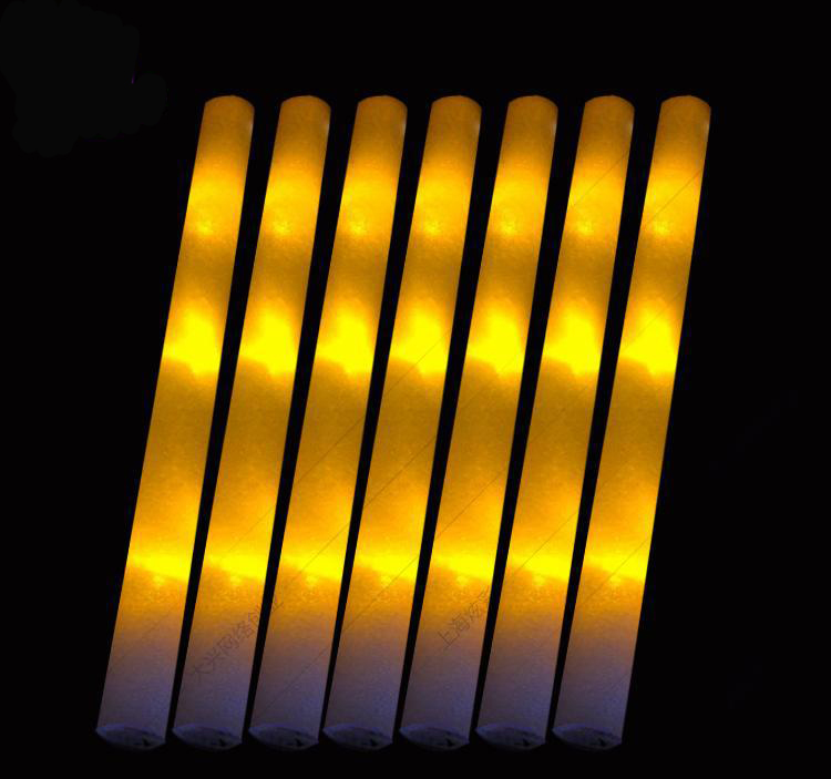 Concert Cheer Sponge Glow Stick 2