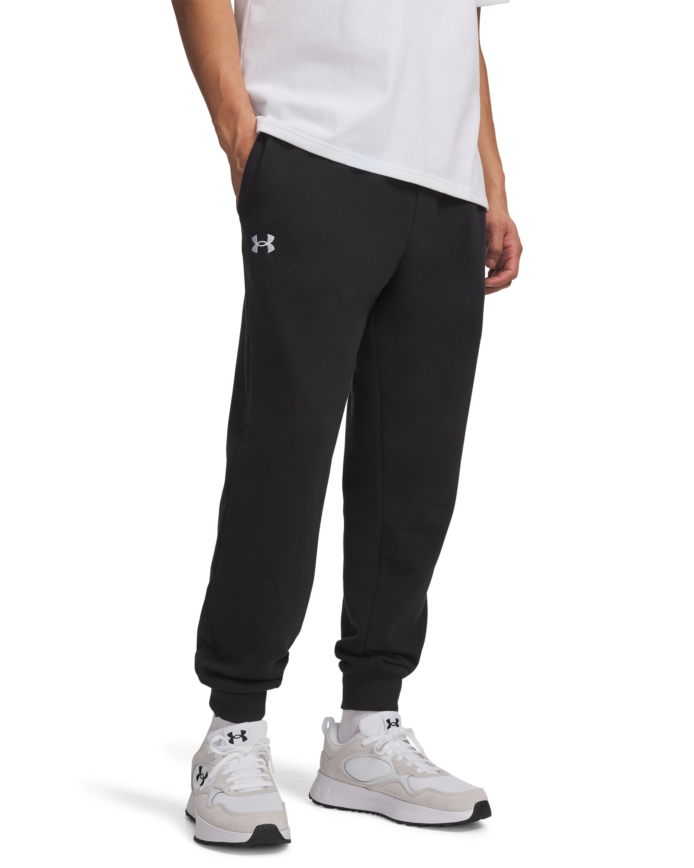 UA Rival Fleece Men's Joggers 11