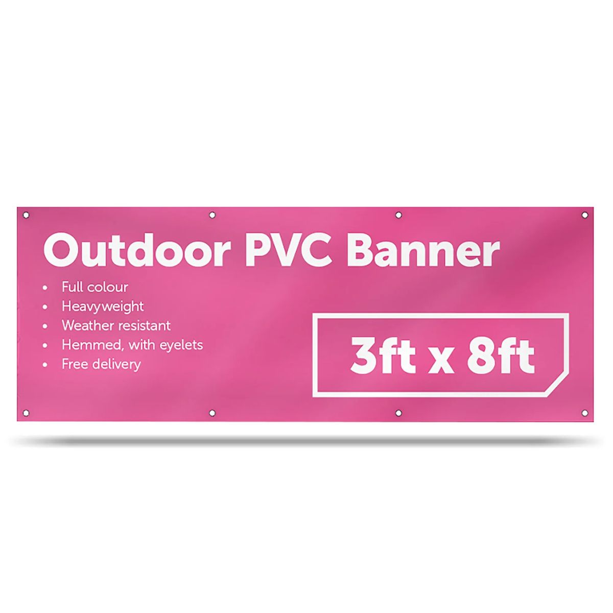 UV and Fade-Resistant Billboard Banner 3