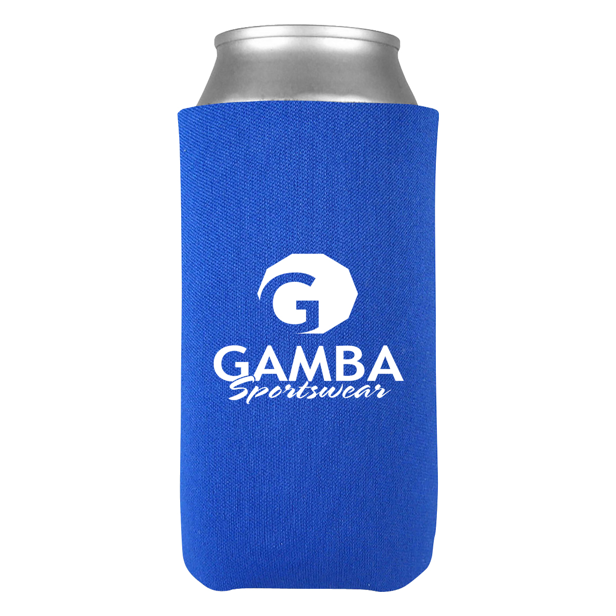 8 Oz. Slim Kan-Tastic, custom koozie with logo imprint 46