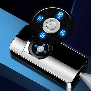Versatile Dual Arc Lightning Lighter With Built In Flashlight 31