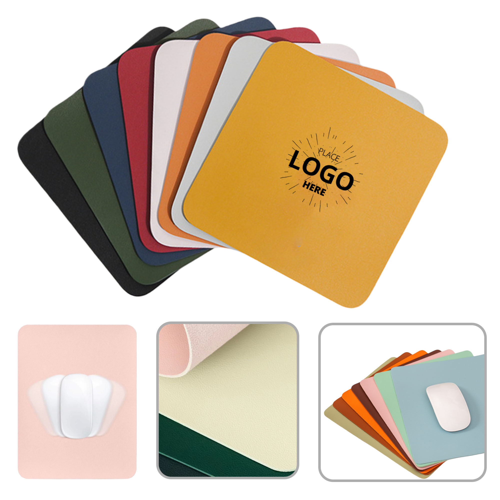 Ultra-Smooth Surface Mouse Pads 2