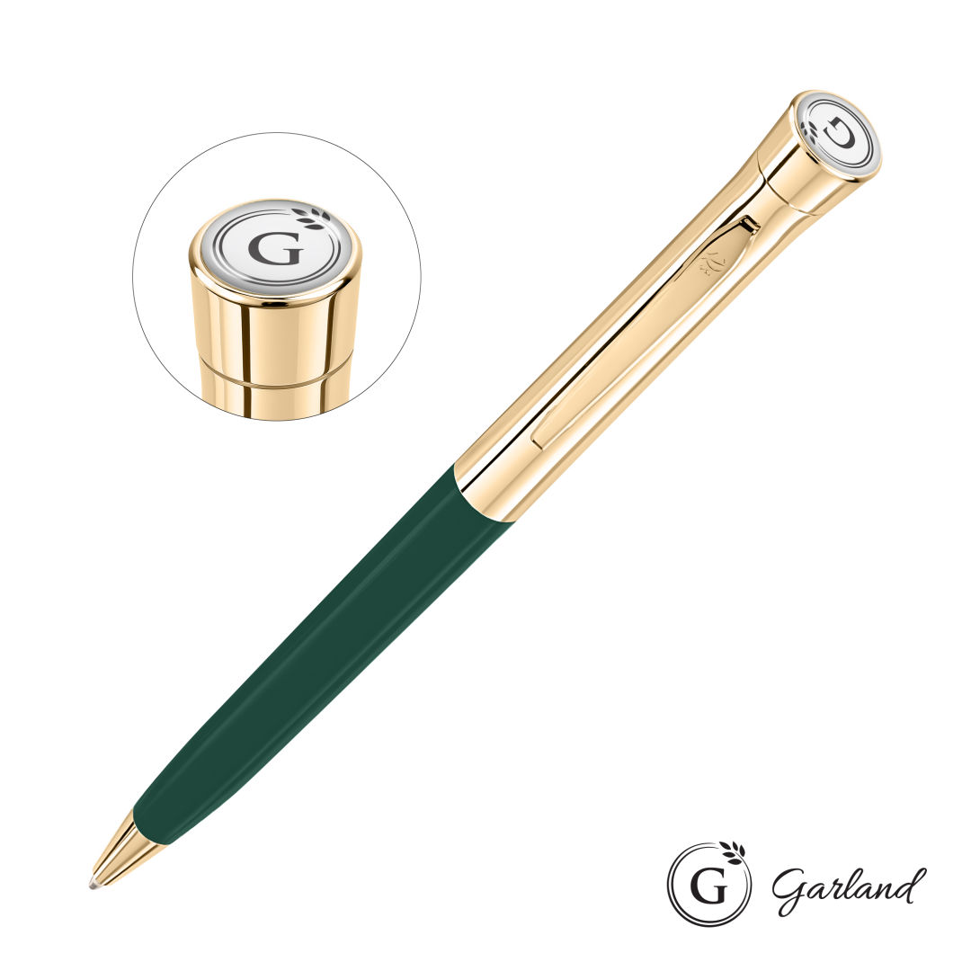 Garland® Founders Ballpoint Pen - Gold 1