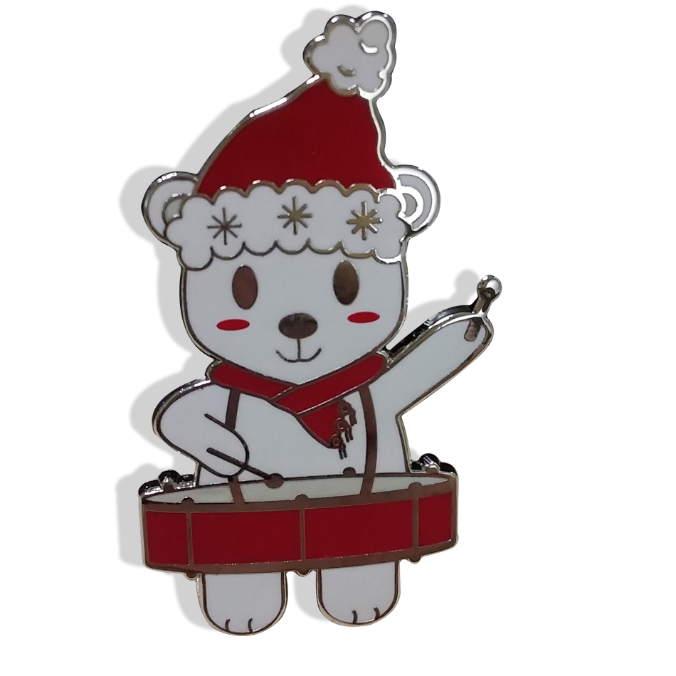 Christmas Lapel Pins 5