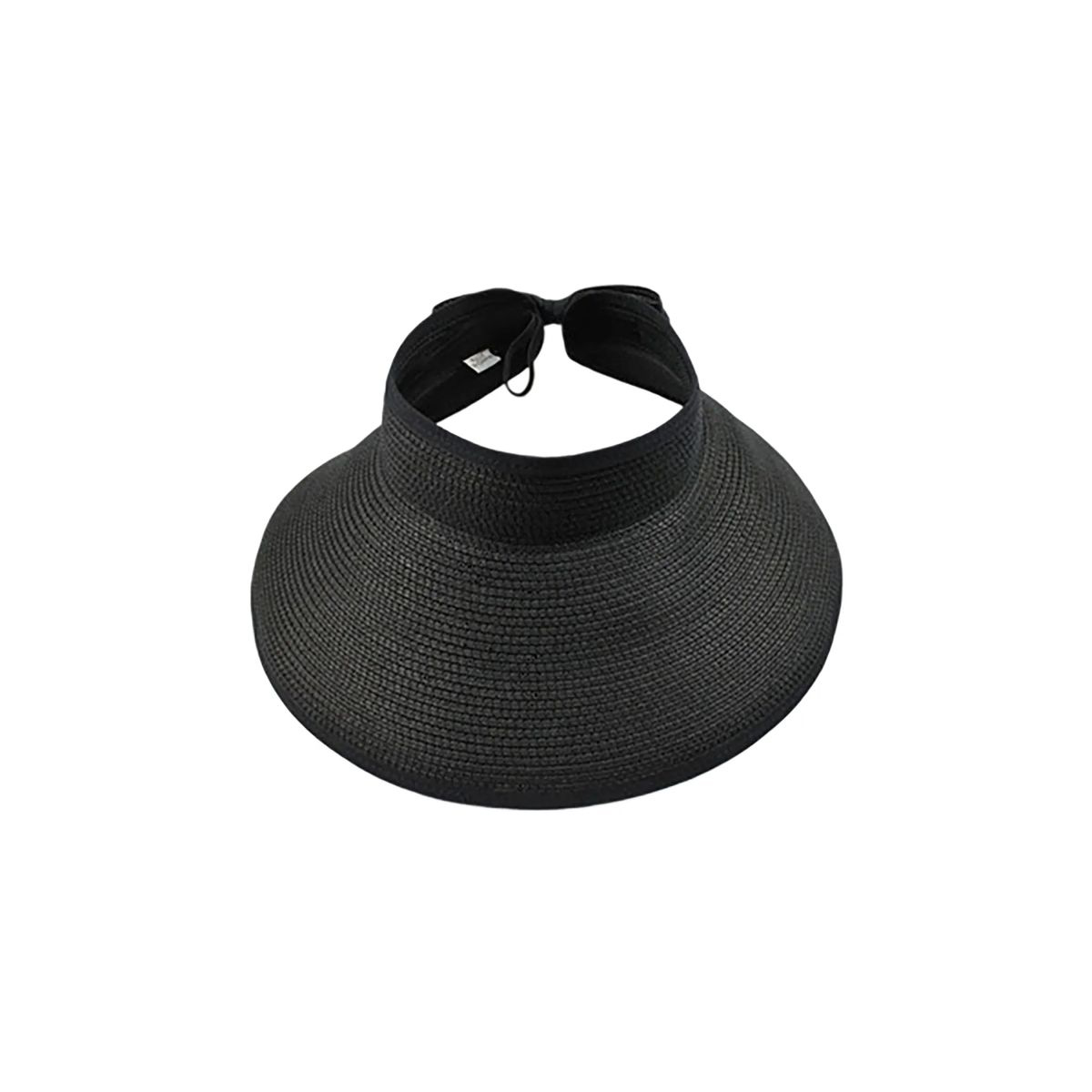 Portable Wide Brim Visor for Outdoor Sun Protection 1