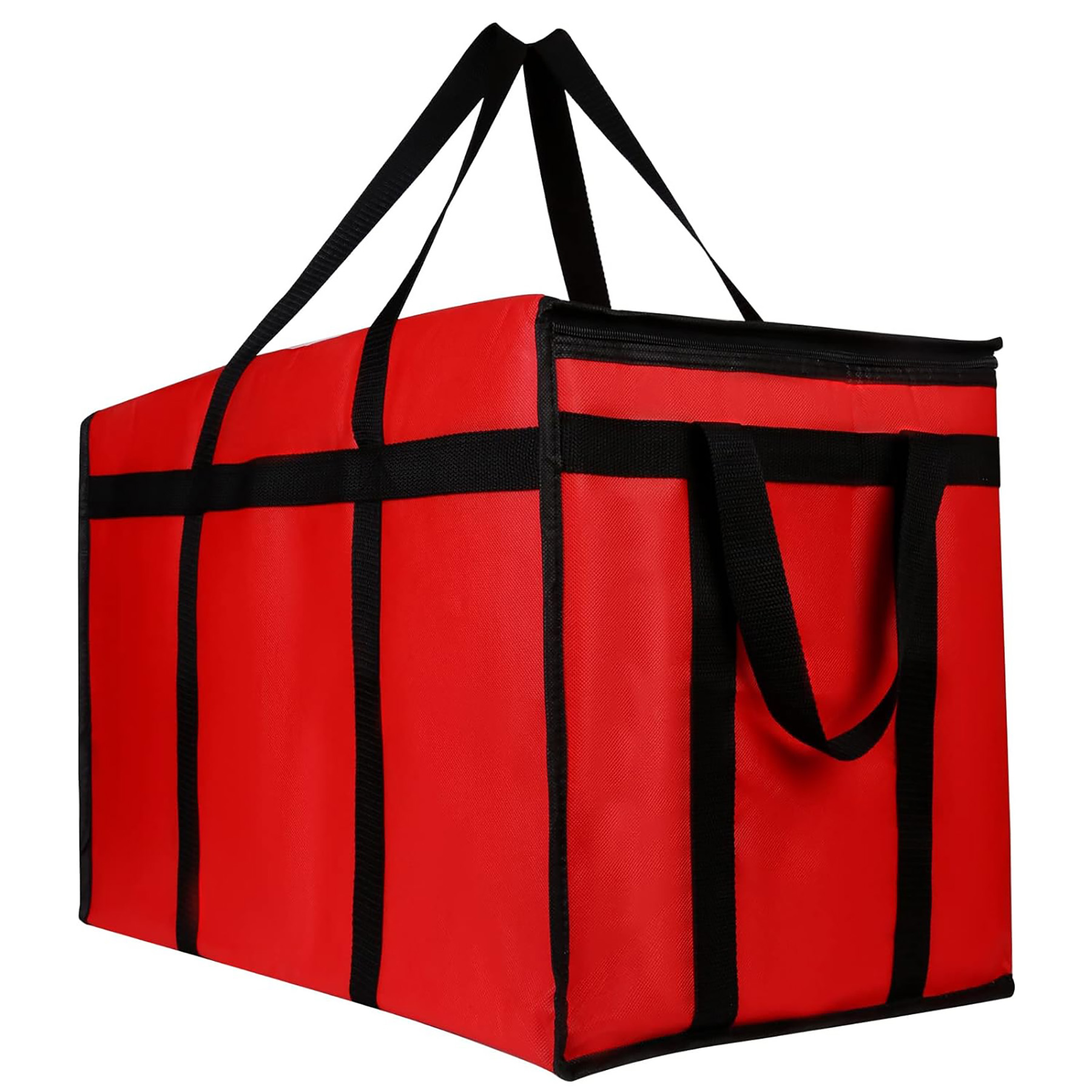 Extra large Insulated Food Delivery Bag 4