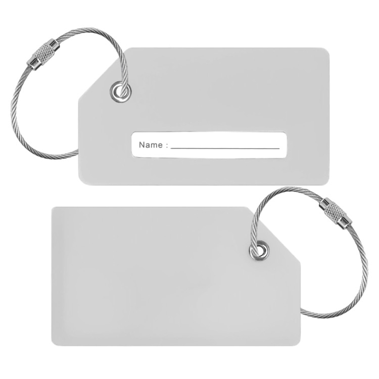 Westflag Silicon Luggage Tag 7