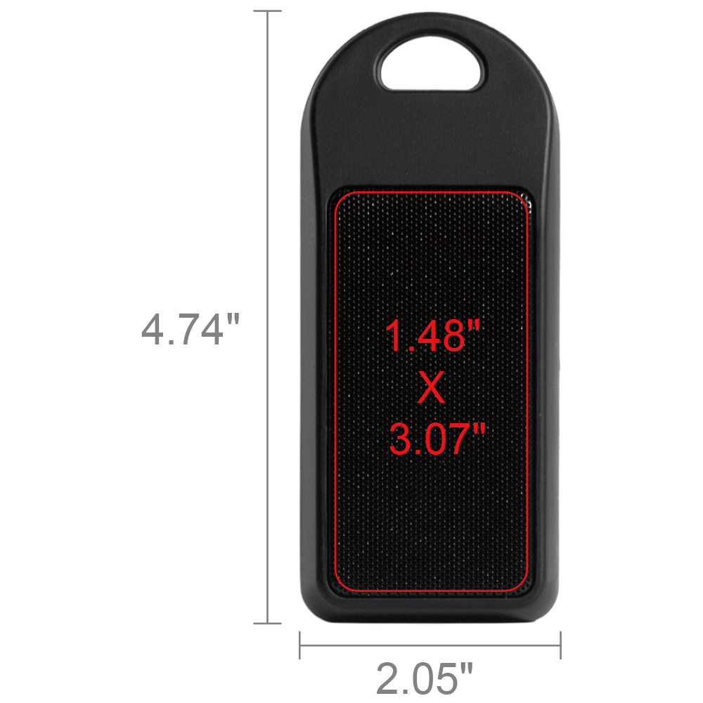 Douglas Park Bluetooth Speaker with Carabiner