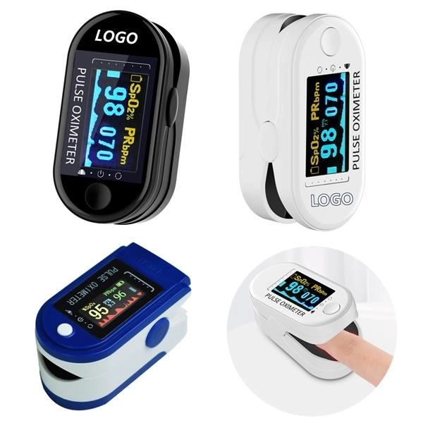 Fingertip Pulse Oximeter 2