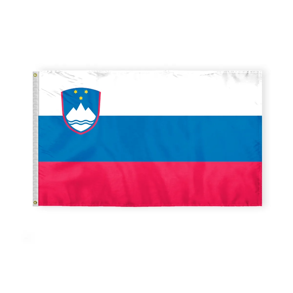 World Flag - Slovenia 9