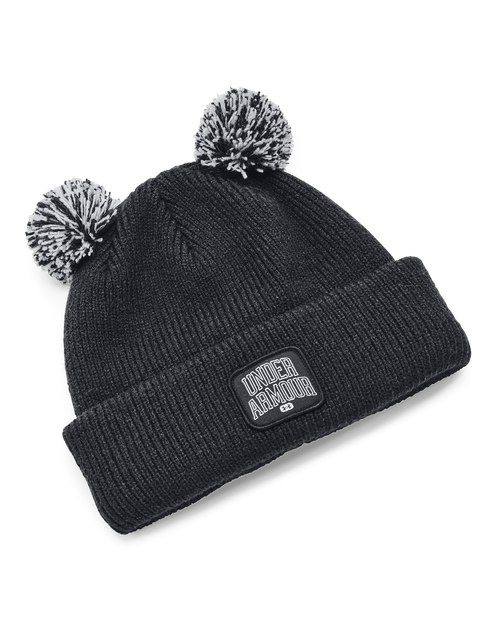 UA Halftime Double Girls' Pom Beanie 4