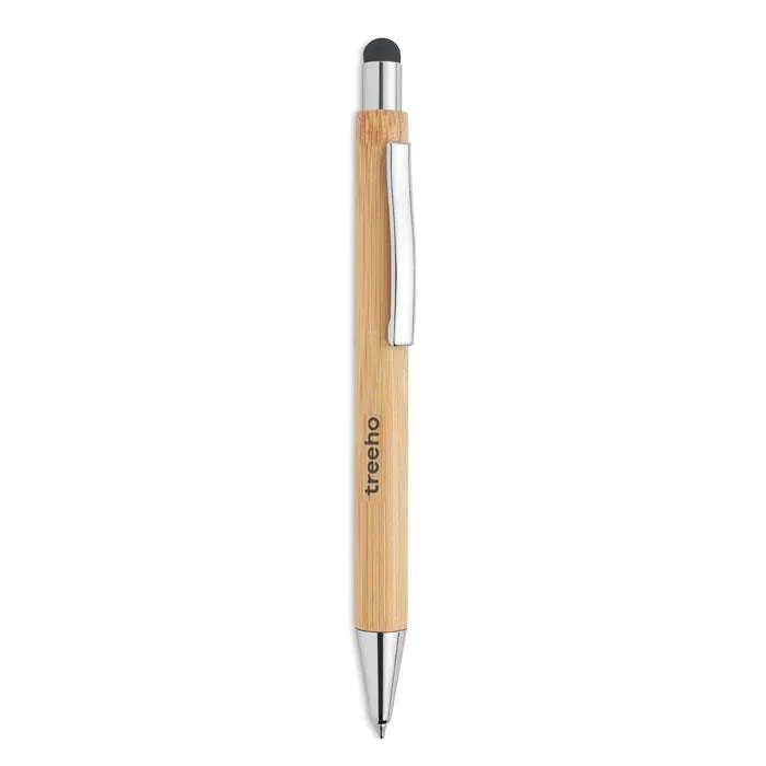 Lancer Bamboo Stylus Pen 1