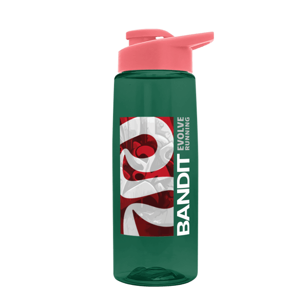 Gravel 26oz Tritan® Flair Bottle 1696