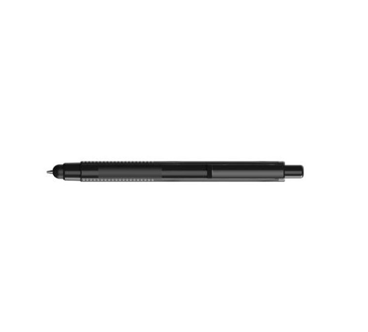 Retractable pen with black barrel 4