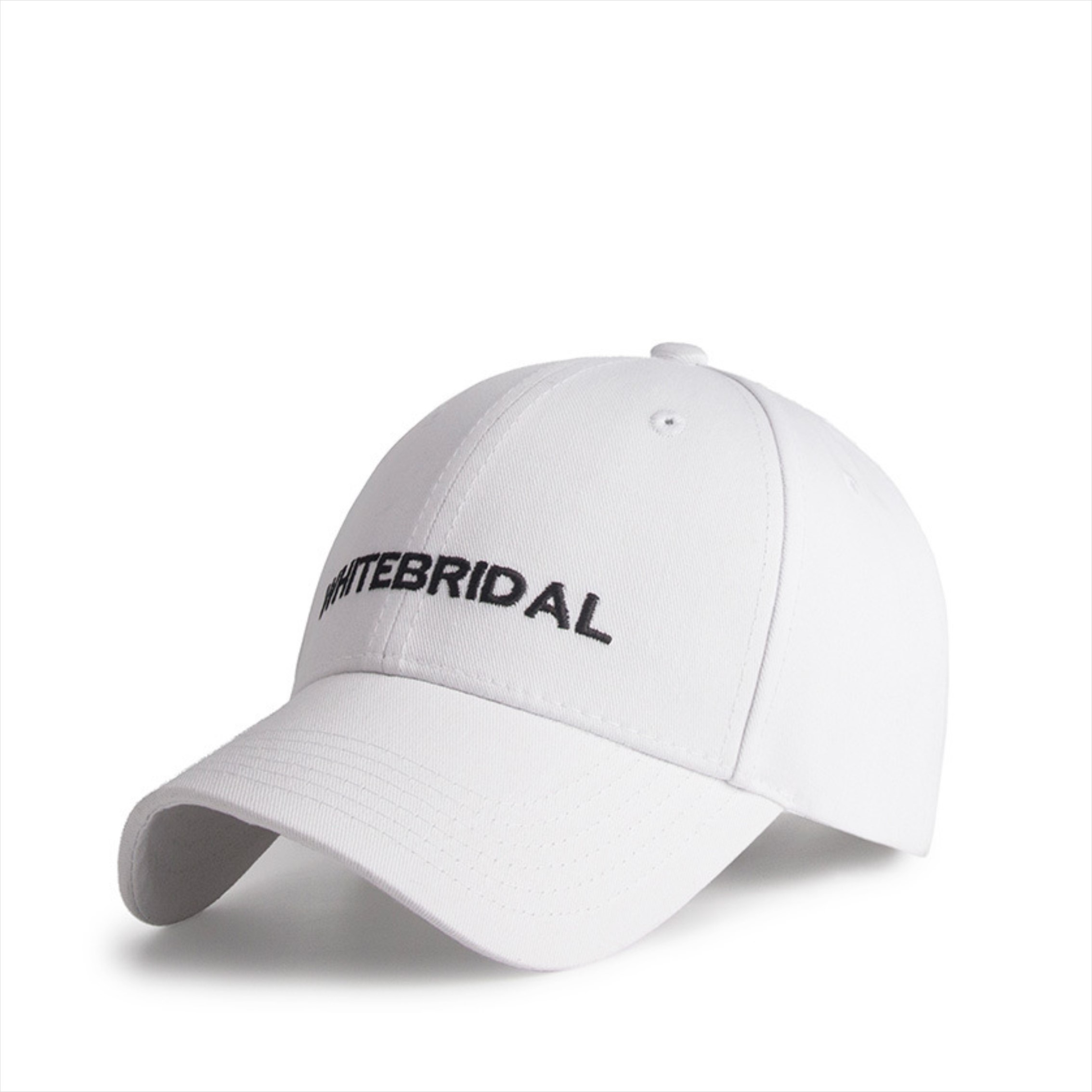 Embroidery Custom Logo Baseball Caps Hat 3