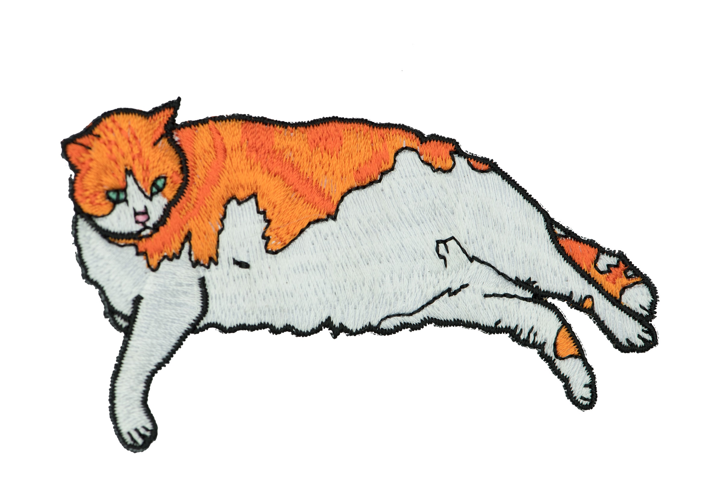 Custom Embroidered Patches (1-1/2") 3