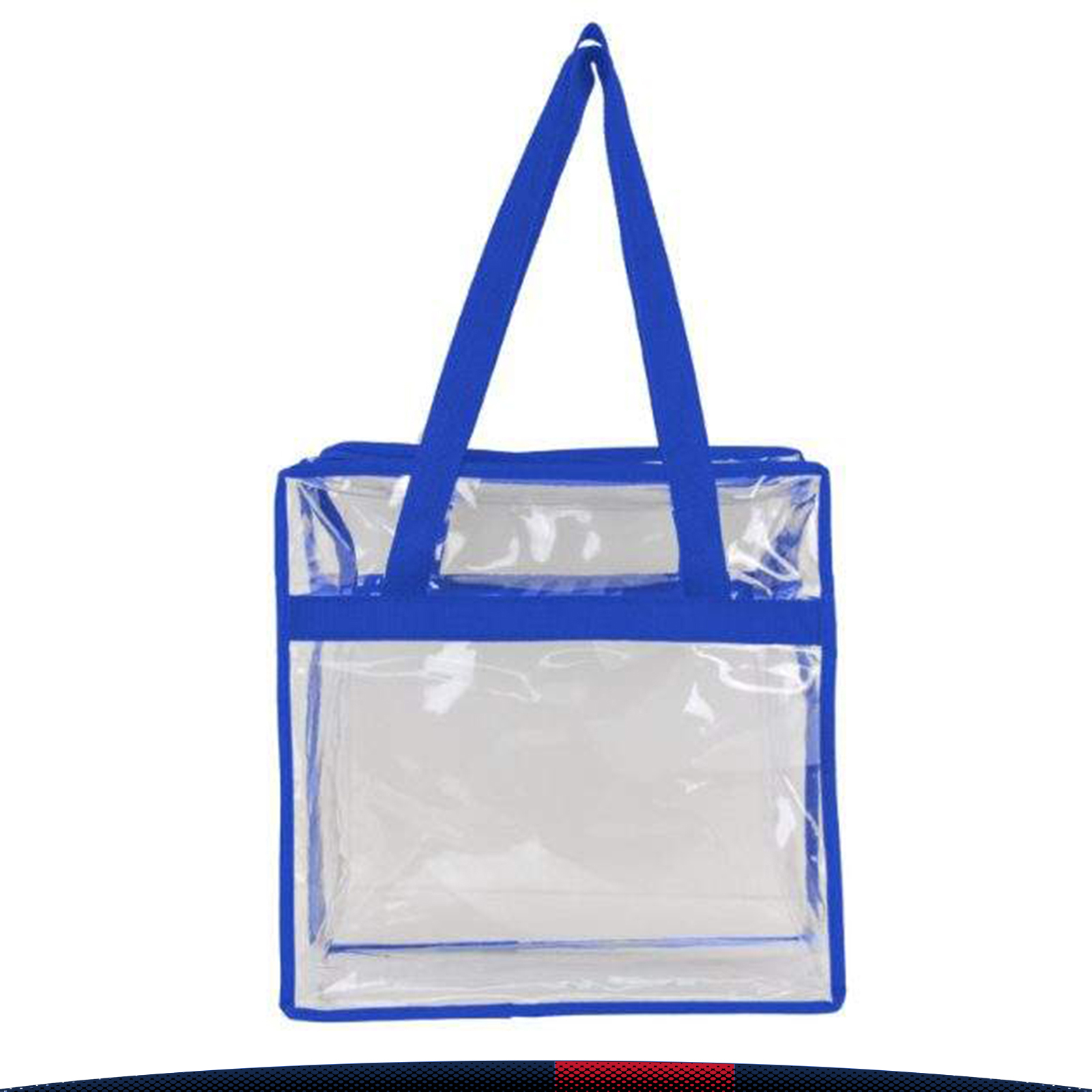 Zotam Clear Tote Bag 6