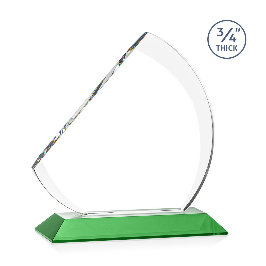 Nantucket Award - Green 7