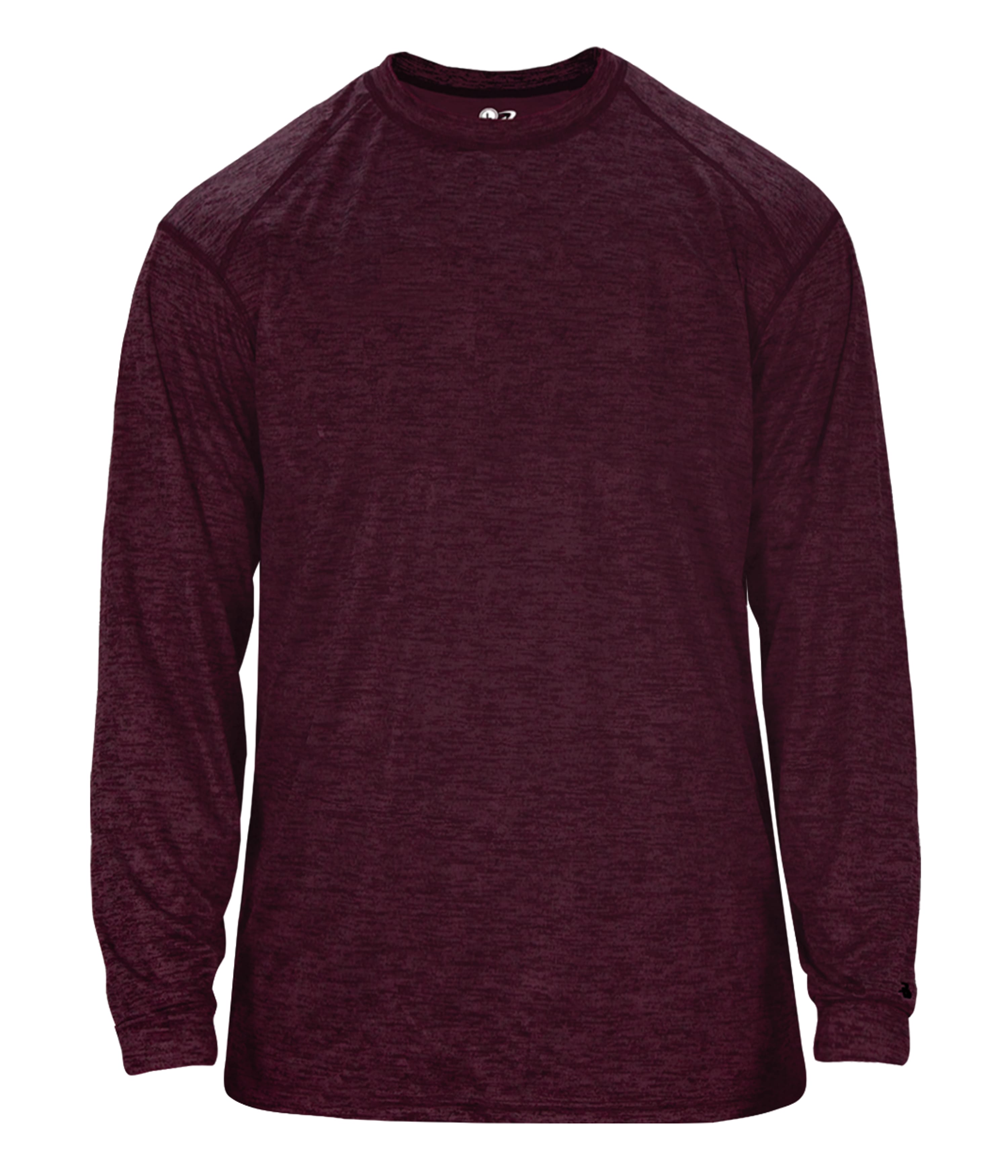 TONAL BLEND L/S TEE 3