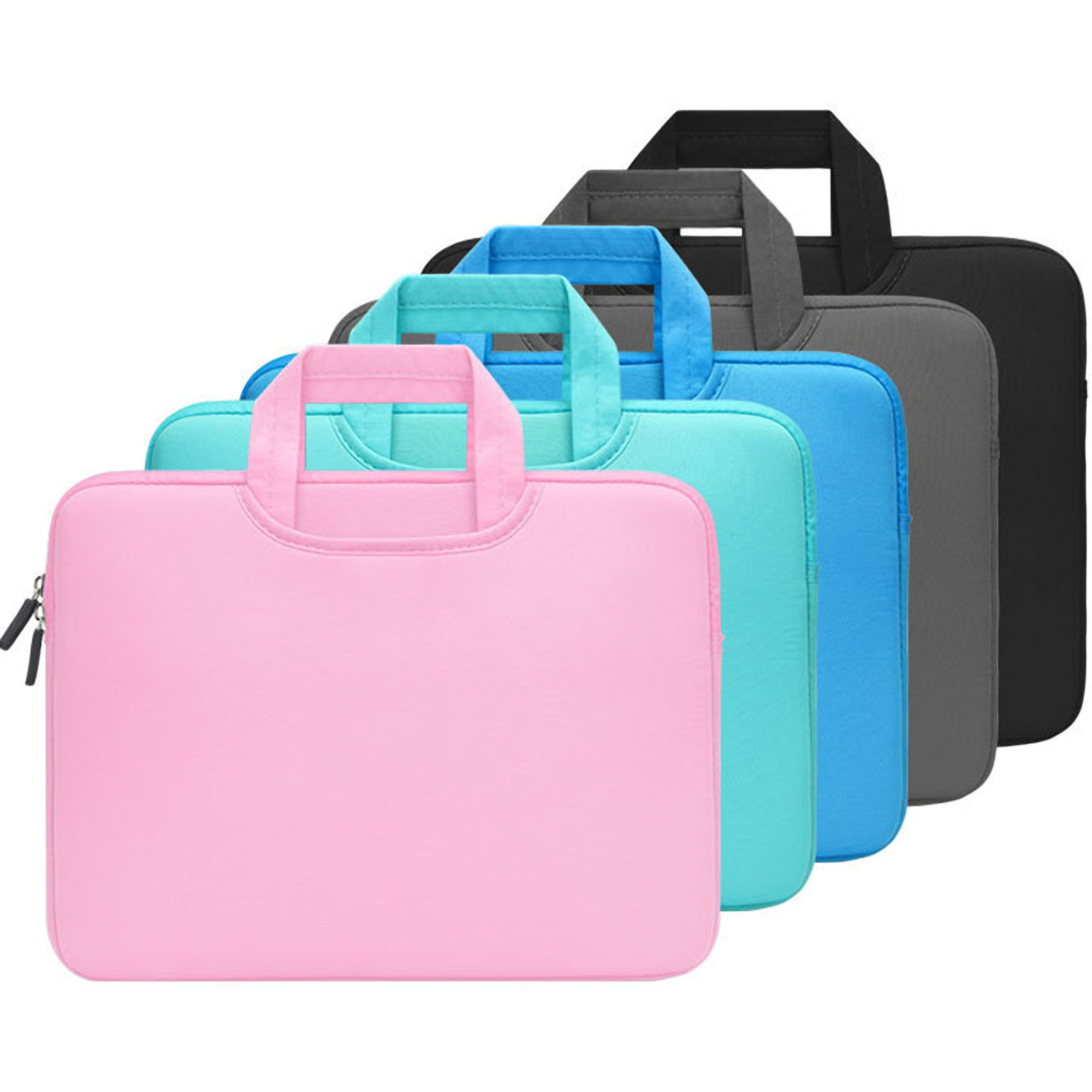13" Laptop Bag w/Handles 5