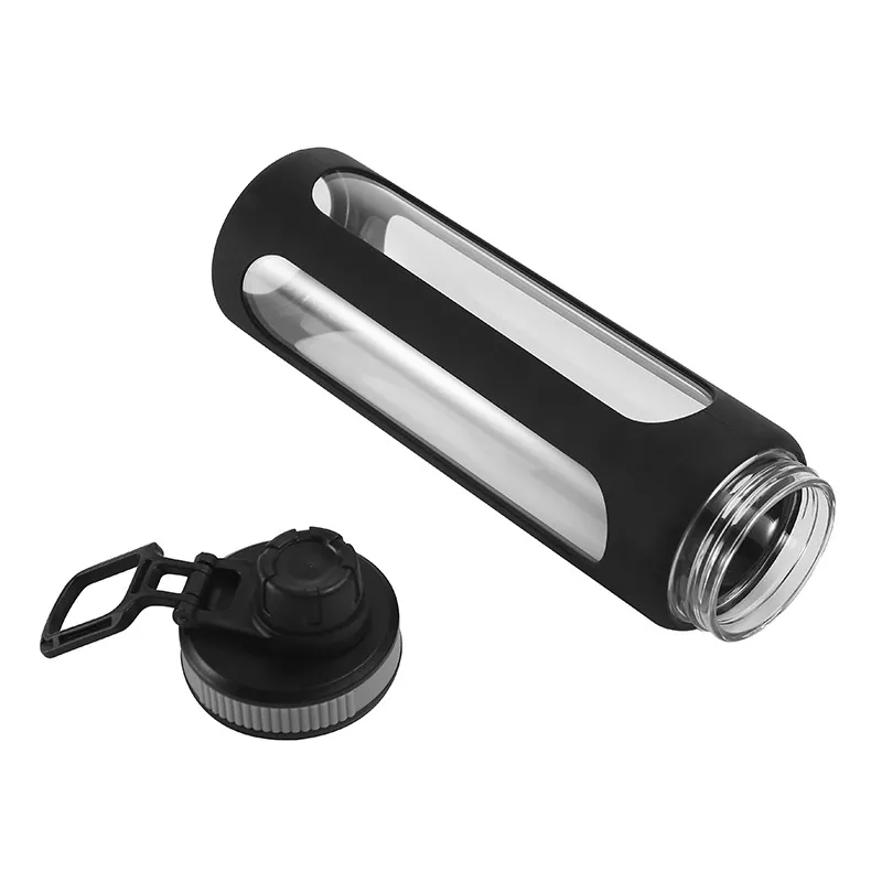 23oz. Sports Water Bottle With Silicone Sleeve 2