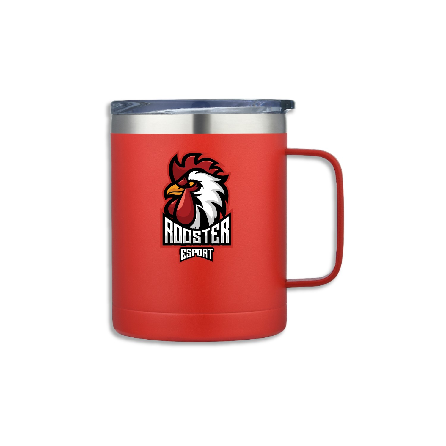Explorer 2.0 14 oz Stainless Steel Camp Mug 1