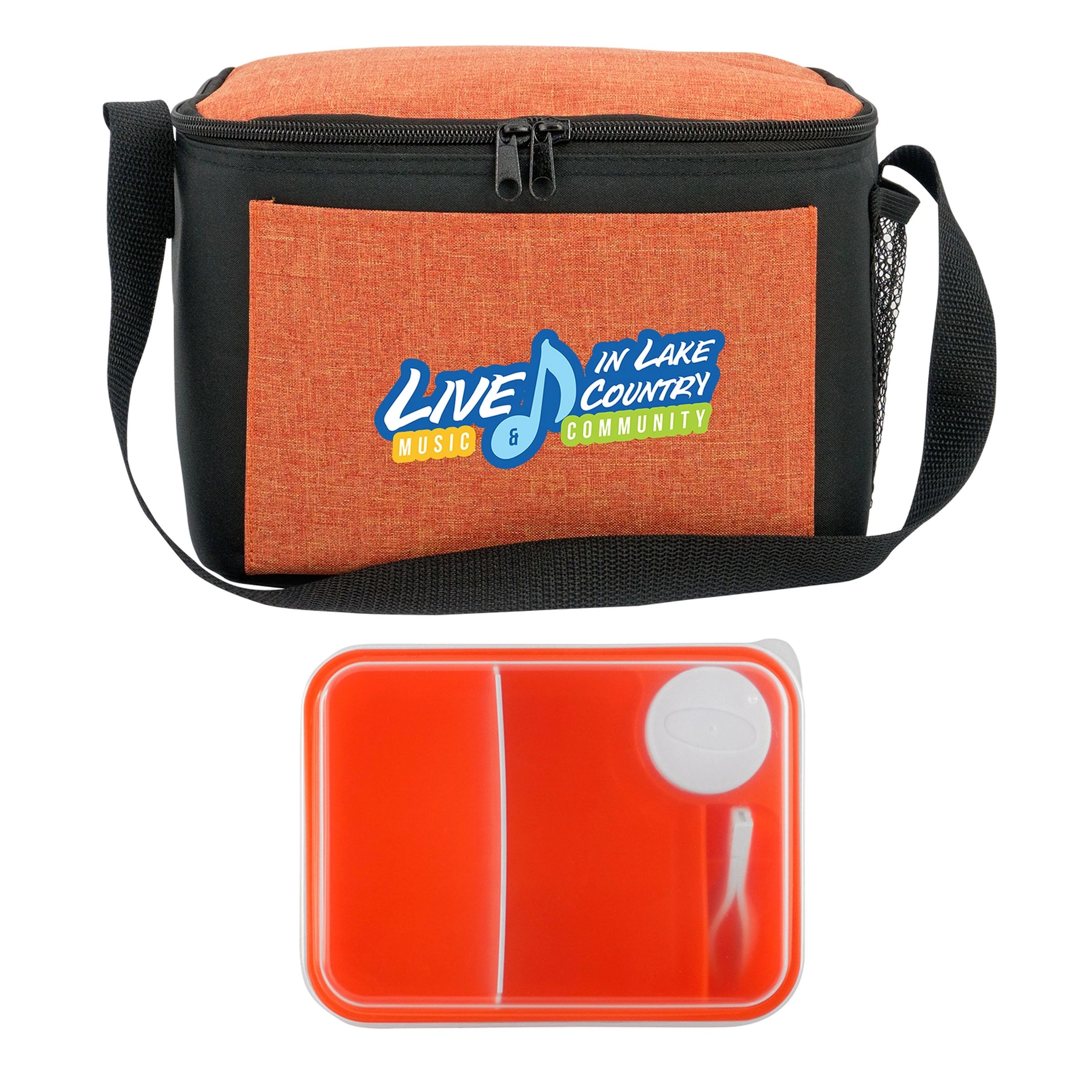 Ridge On The Go Lunch Set 11