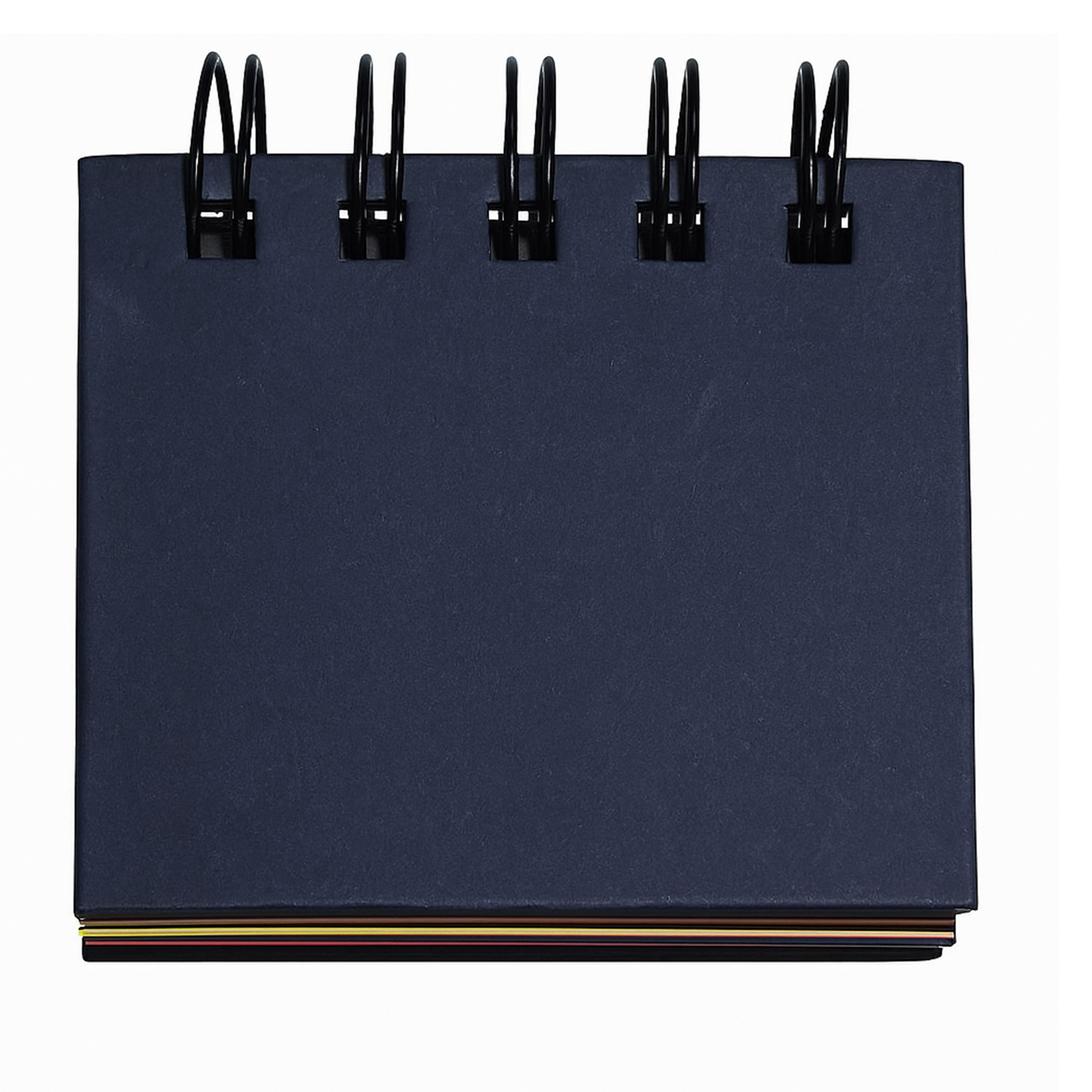 Mini Spiral Sticky Note Pad With Cover 3