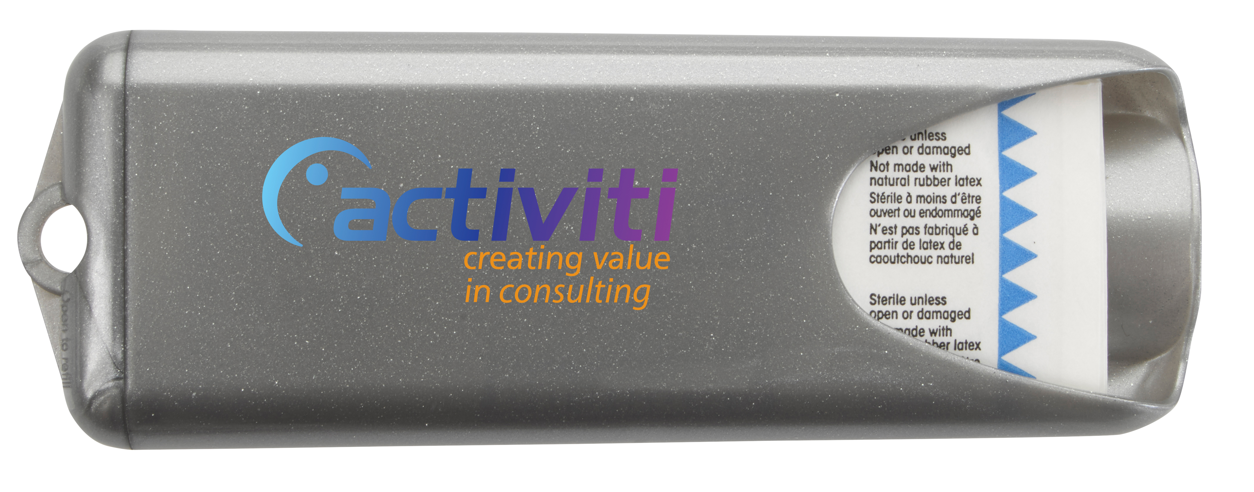 Good Value™ Nuvo Bandage Dispenser with Standard Bandages 18