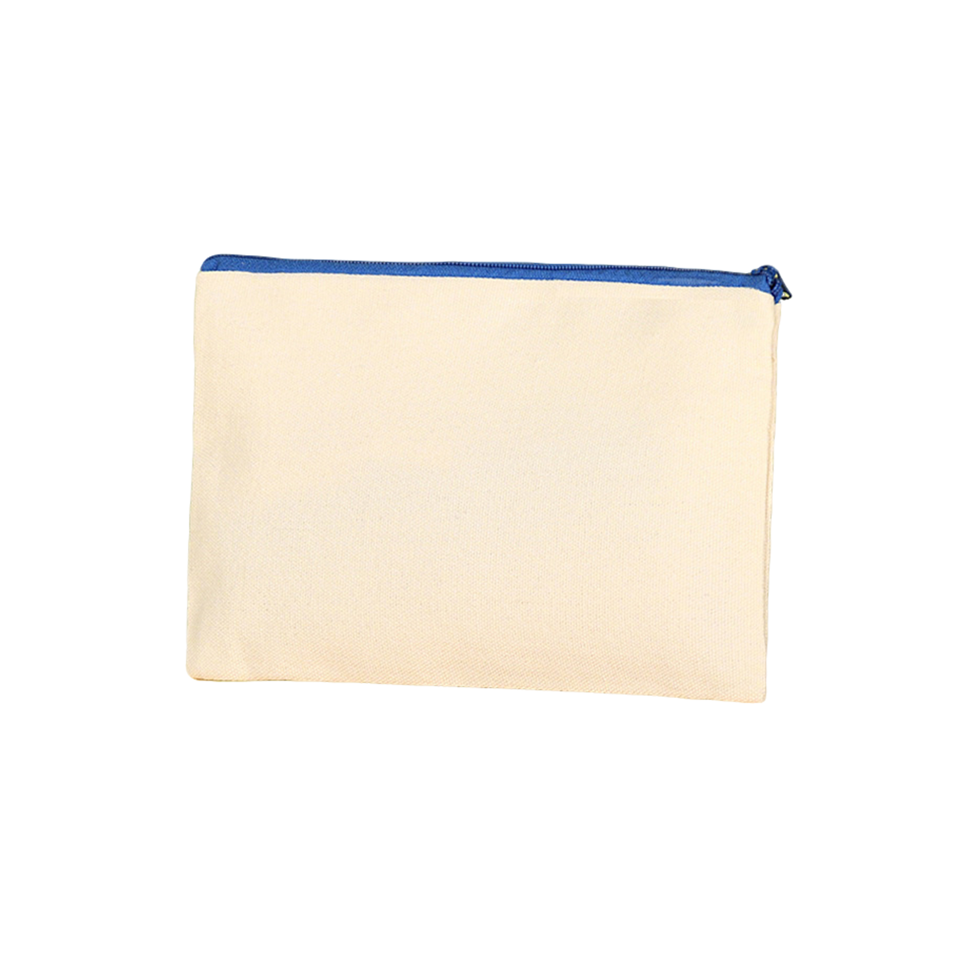 Canvas Cosmetic Bag Pen Case 7.9" x 5.5" 4