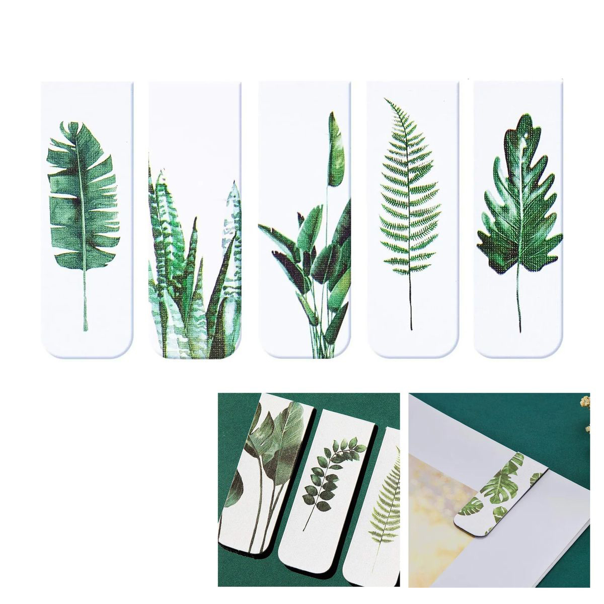 PP Magnetic Page Marker Bookmarks 1