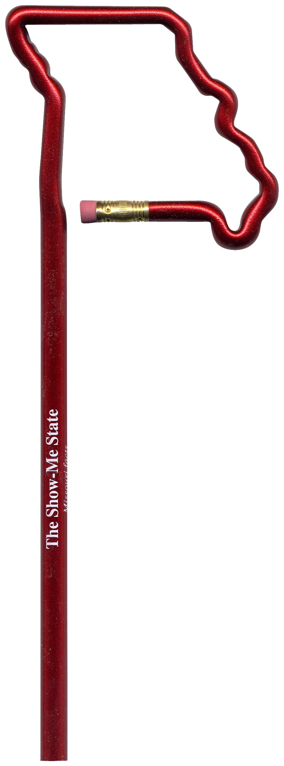 Missouri Bentcil, Bent #2 Pencil